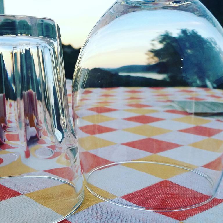 Villa Santa Maria  Agriturismo Le Pagliere Da Valentino 빌라 외부 사진