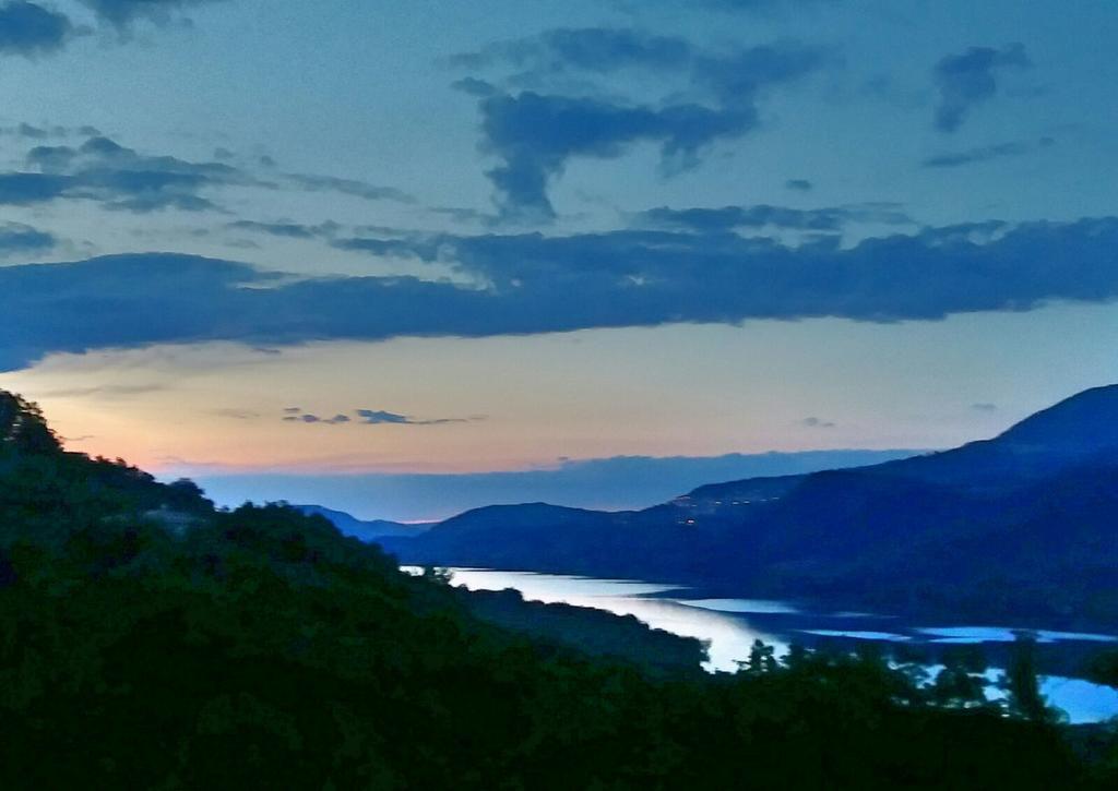 Villa Santa Maria  Agriturismo Le Pagliere Da Valentino 빌라 외부 사진