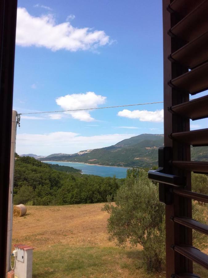 Villa Santa Maria  Agriturismo Le Pagliere Da Valentino 빌라 외부 사진