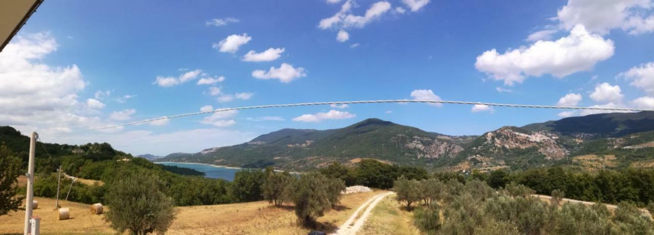 Villa Santa Maria  Agriturismo Le Pagliere Da Valentino 빌라 외부 사진