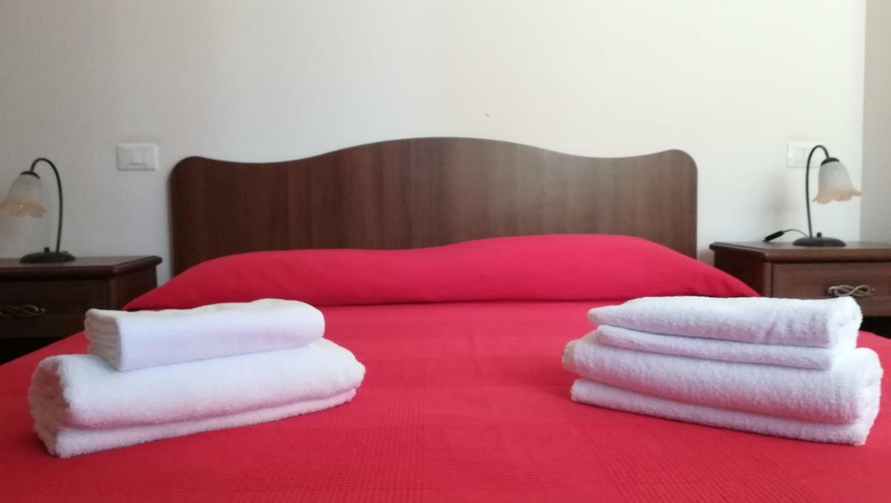 Villa Santa Maria  Agriturismo Le Pagliere Da Valentino 빌라 외부 사진